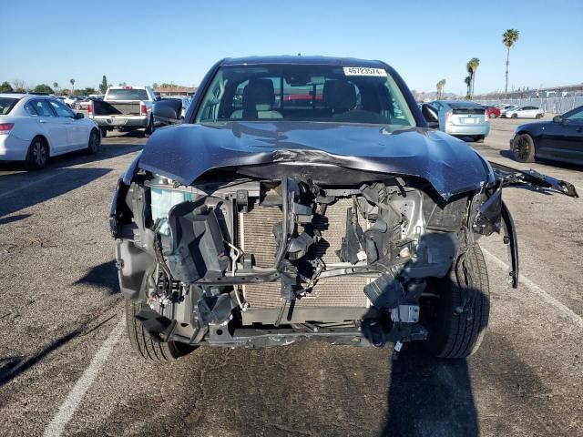 2020 Toyota Tacoma Access Cab