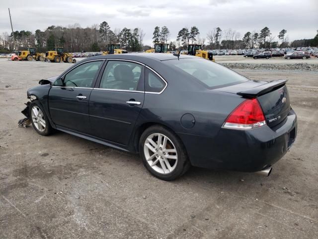 2015 Chevrolet Impala Limited LTZ