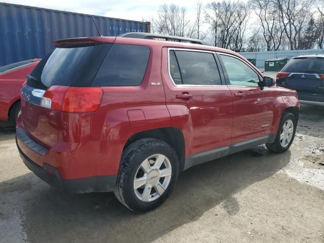 2013 GMC Terrain SLE