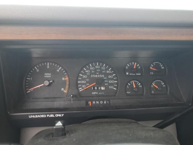 1996 Dodge Dakota