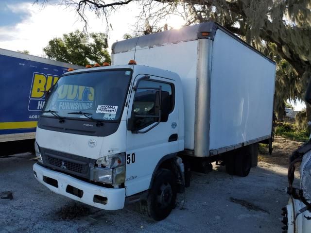 2010 Mitsubishi Fuso America INC FE 84D