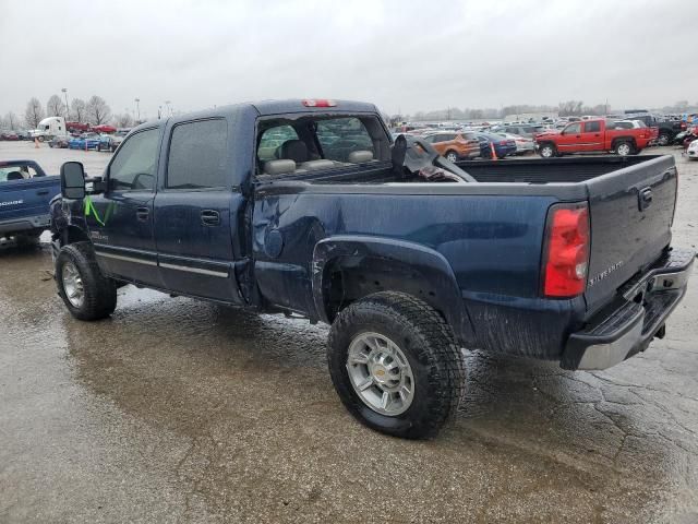 2005 Chevrolet Silverado K2500 Heavy Duty