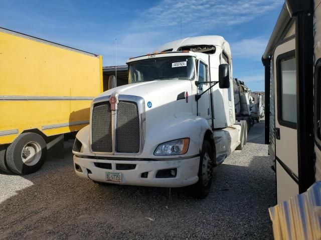 2008 Kenworth Construction T660