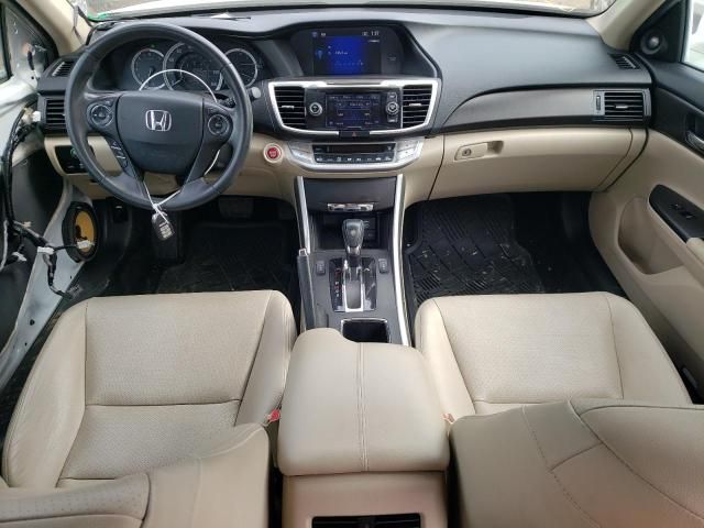 2015 Honda Accord EXL