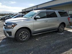 Salvage cars for sale at Gastonia, NC auction: 2023 Ford Expedition Max XLT