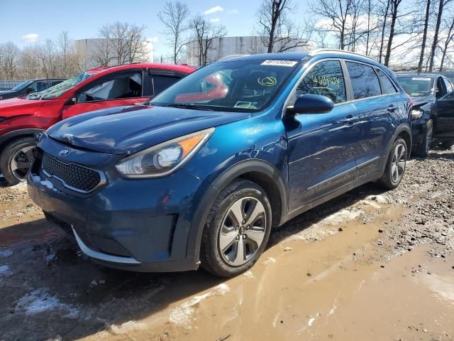 2017 KIA Niro FE