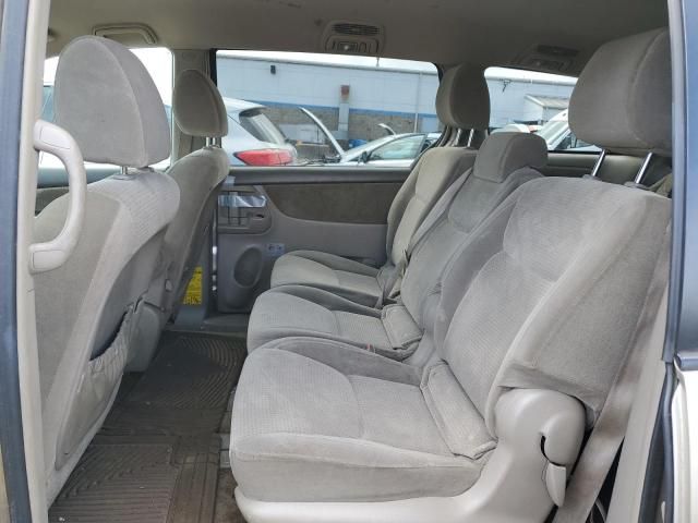 2009 Toyota Sienna CE