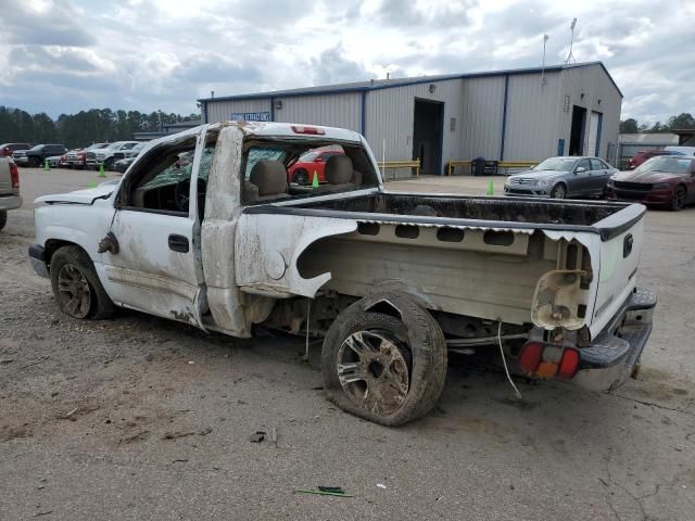 2004 Chevrolet Silverado C1500