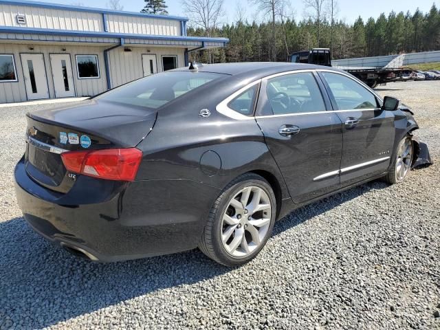 2014 Chevrolet Impala LTZ