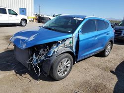 Salvage cars for sale from Copart Tucson, AZ: 2018 Hyundai Tucson SEL