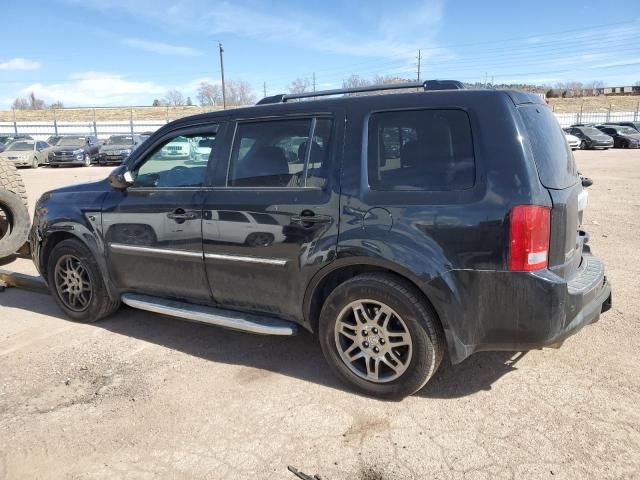 2013 Honda Pilot Touring