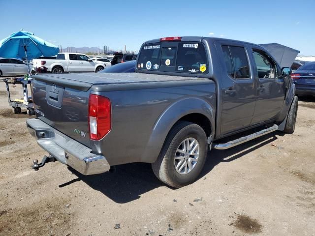 2016 Nissan Frontier S