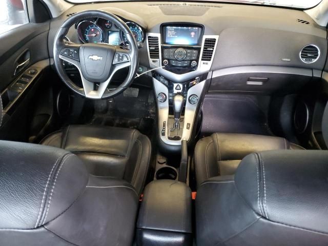 2012 Chevrolet Cruze LT