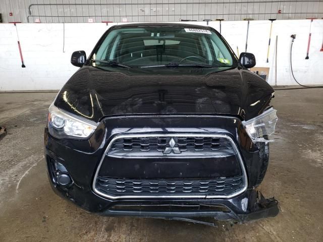 2015 Mitsubishi Outlander Sport ES