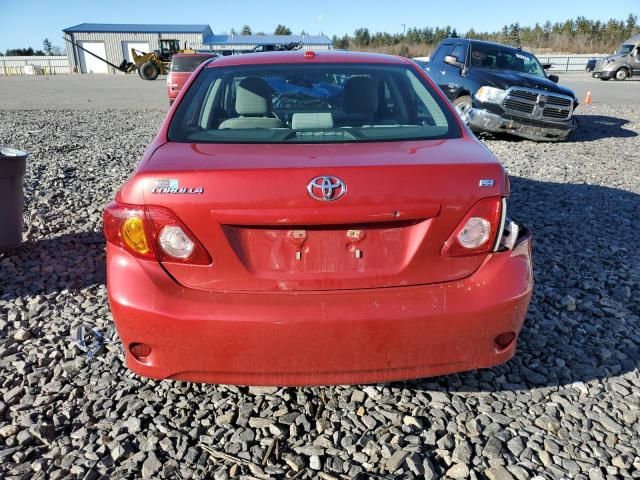 2009 Toyota Corolla Base