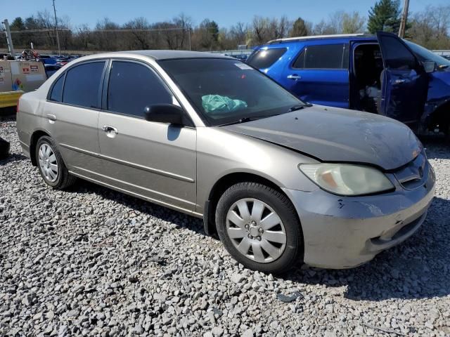 2004 Honda Civic LX