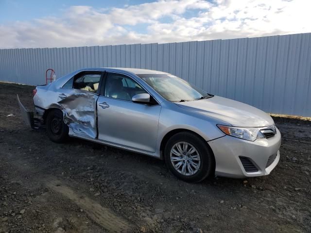 2013 Toyota Camry L