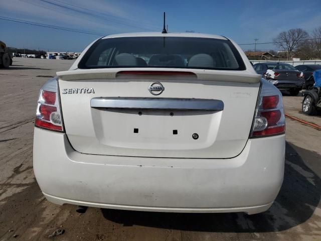 2011 Nissan Sentra 2.0