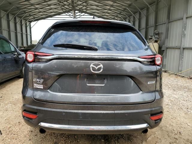 2018 Mazda CX-9 Signature