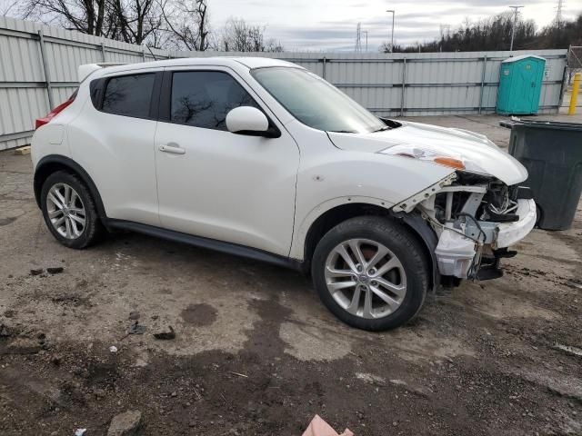 2013 Nissan Juke S