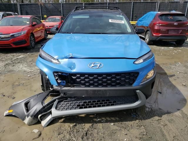 2023 Hyundai Kona SEL