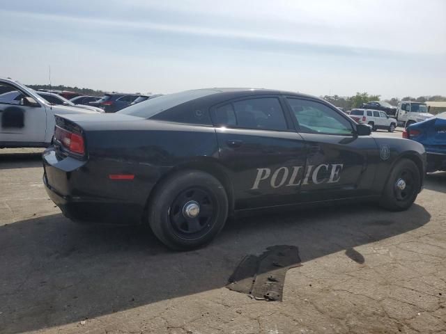 2014 Dodge Charger Police
