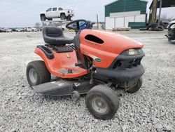 Salvage trucks for sale at Loganville, GA auction: 2007 John Deere Lawnmower