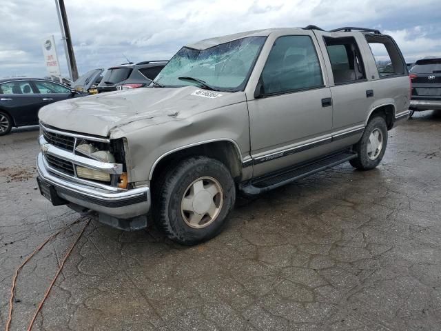 1999 Chevrolet Tahoe K1500