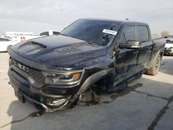 Salvage cars for sale from Copart Grand Prairie, TX: 2021 Dodge RAM 1500 TRX