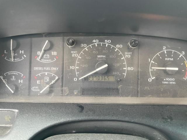 1997 Ford F250