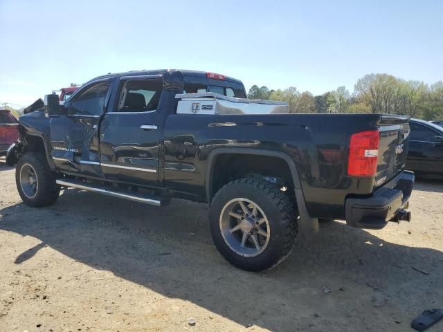 2019 GMC Sierra K3500 Denali