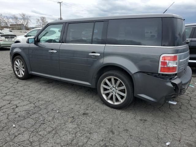 2019 Ford Flex Limited