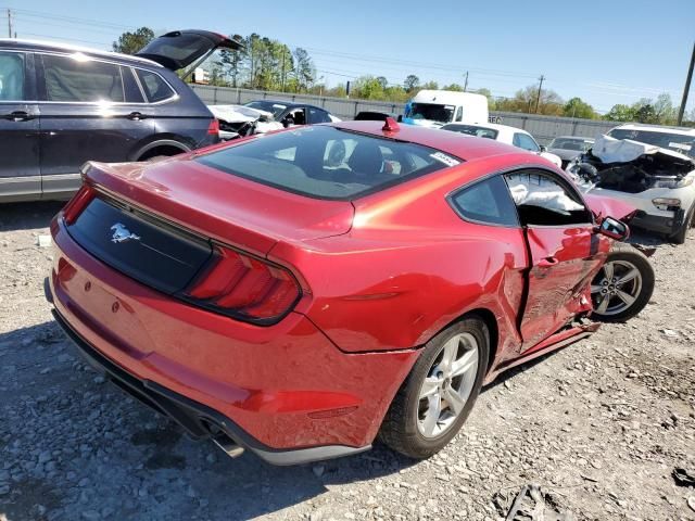 2021 Ford Mustang