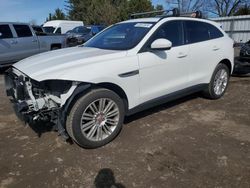 Jaguar Vehiculos salvage en venta: 2017 Jaguar F-PACE Premium