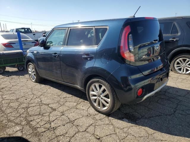 2018 KIA Soul +