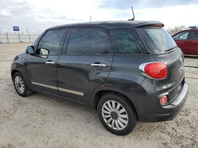 2014 Fiat 500L Lounge