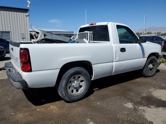 2006 Chevrolet Silverado C1500