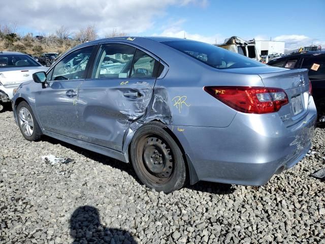 2015 Subaru Legacy 2.5I