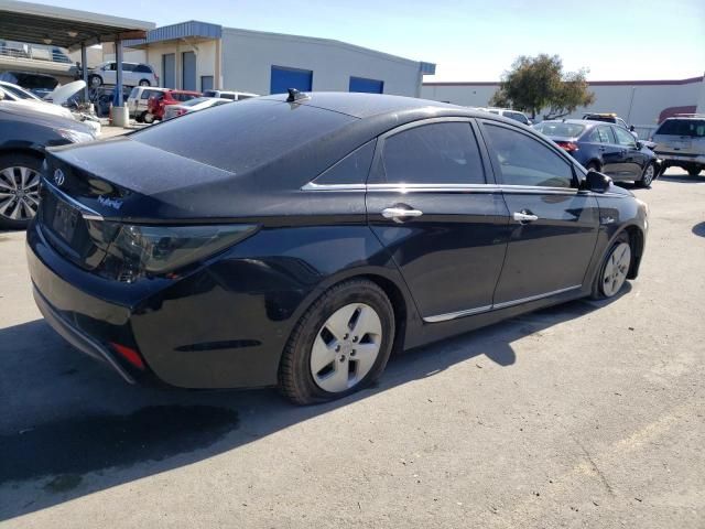 2012 Hyundai Sonata Hybrid