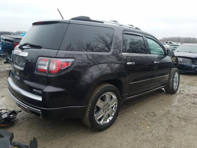 2015 GMC Acadia Denali