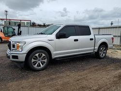 Salvage cars for sale at Kapolei, HI auction: 2019 Ford F150 Supercrew