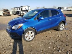 Salvage cars for sale at Kansas City, KS auction: 2015 Buick Encore Convenience