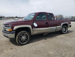 Chevrolet salvage cars for sale: 2000 Chevrolet Silverado K1500