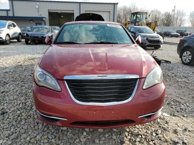 2014 Chrysler 200 Limited