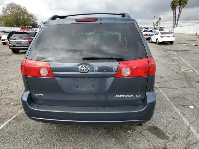 2008 Toyota Sienna CE