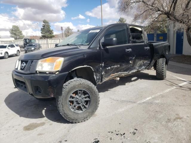 2008 Nissan Titan XE