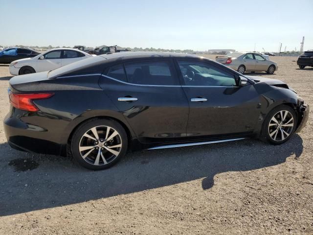 2016 Nissan Maxima 3.5S