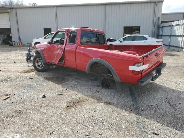 2002 Ford Ranger Super Cab