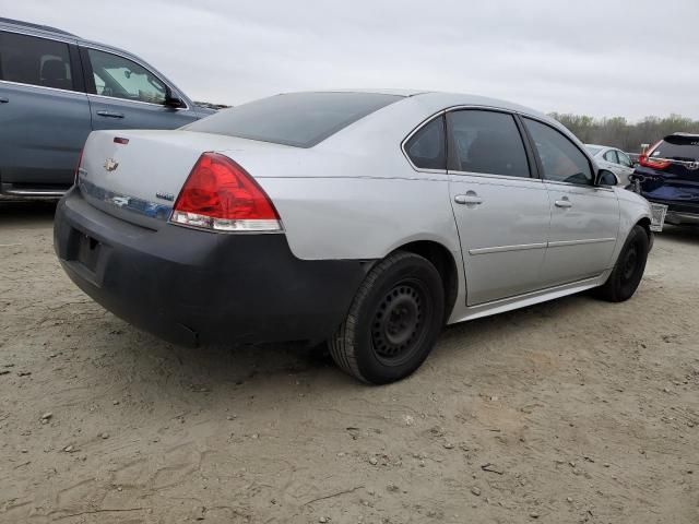 2011 Chevrolet Impala LT