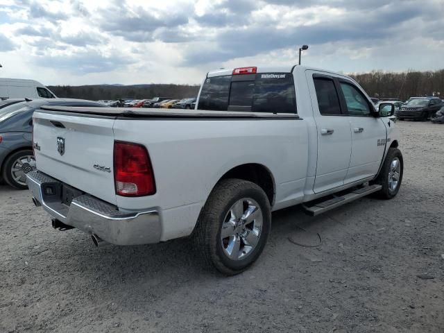 2016 Dodge RAM 1500 SLT